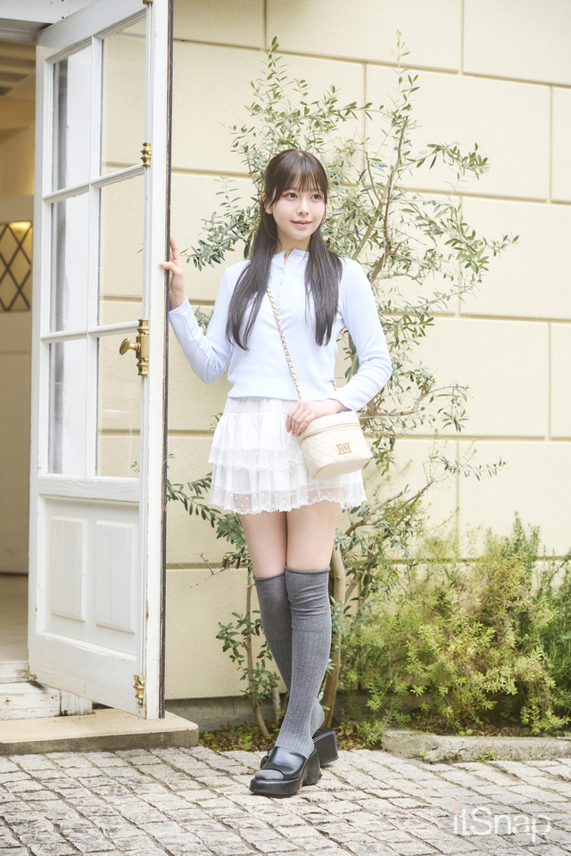 ZARA（ザラ）itSnapモデル コーディネート一覧｜itSnap（イットスナップ）